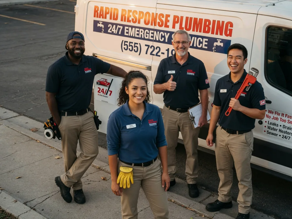 Emergency Plumber company in Pomeroy, OH